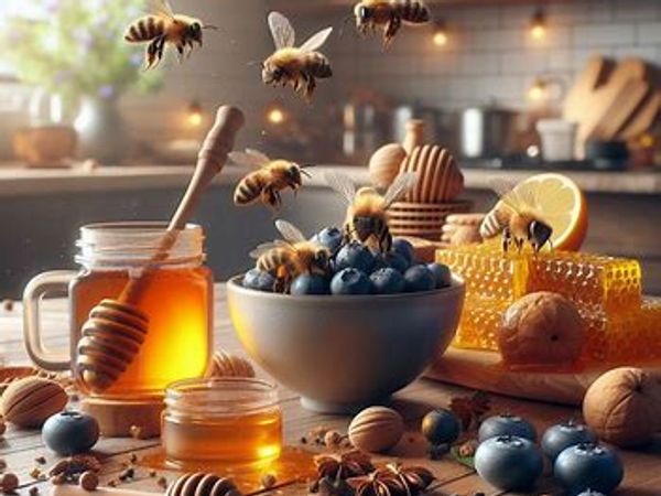 What is Raw Honey?