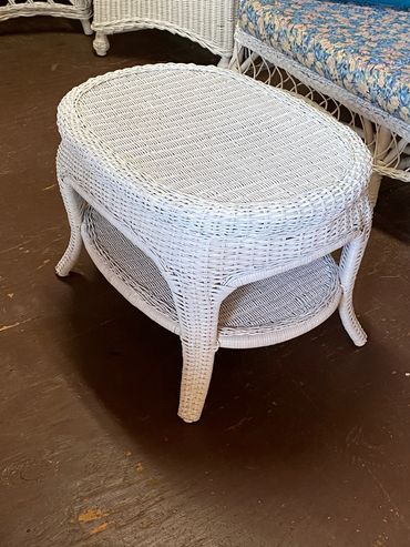 New And Vintage Wicker