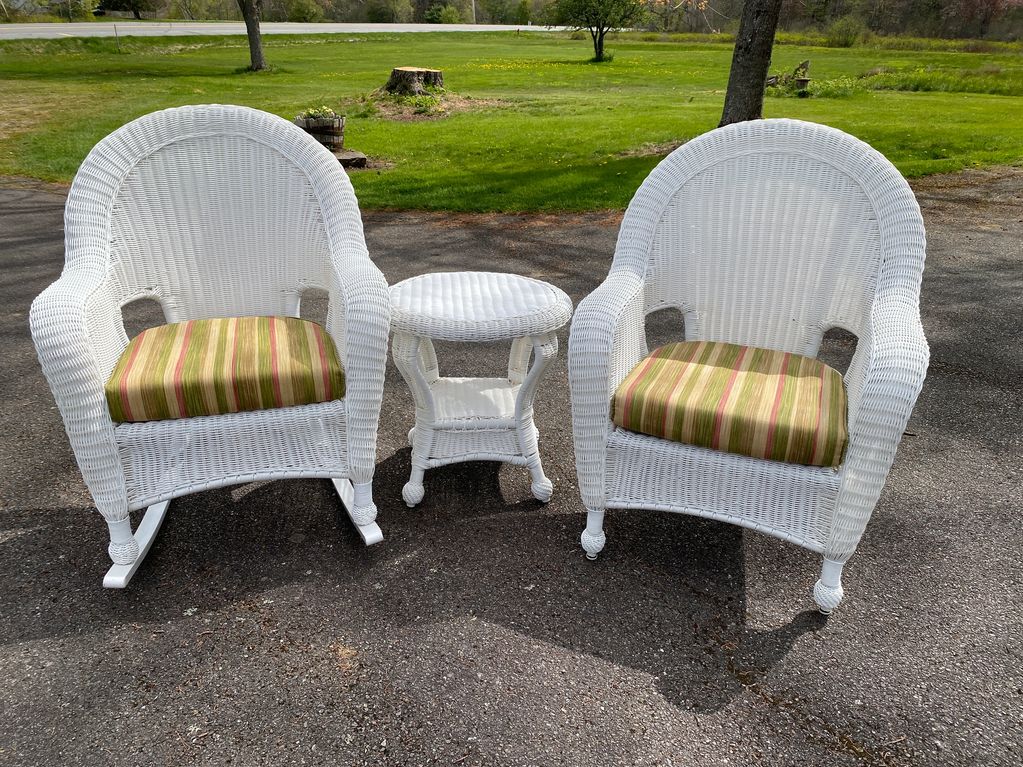 ALL WEATHER WICKER