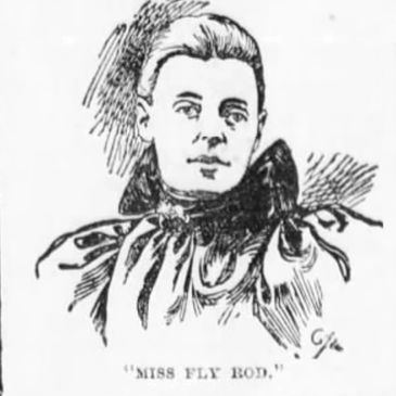 "Miss Fly Rod"