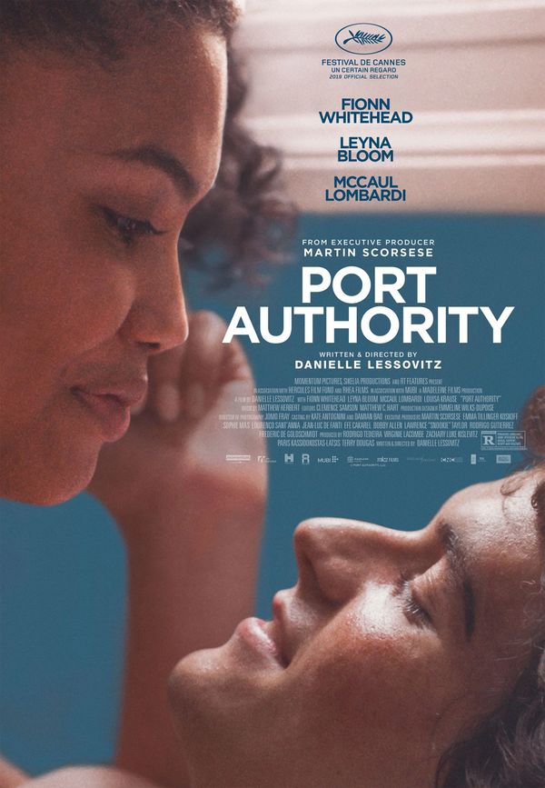 PORT AUTHORITY FILM