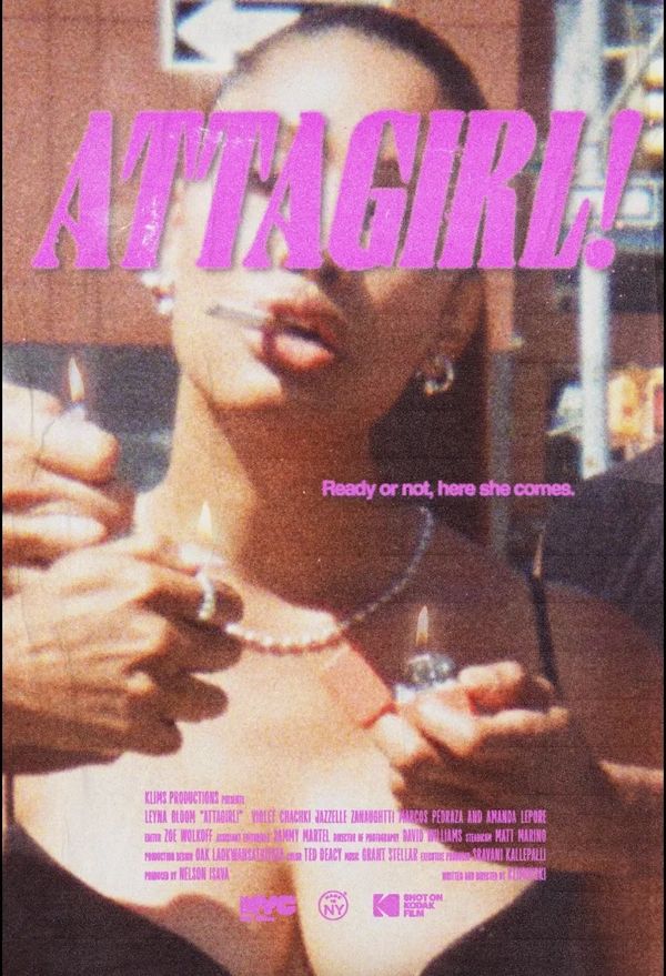 ATTAHGIRL