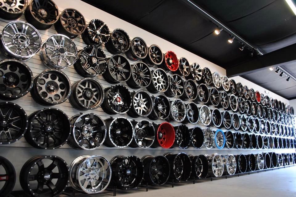 Wheels & Tires