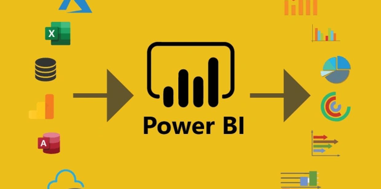 Advanced Reporting: Dynamic dashboards and reports with Power BI.