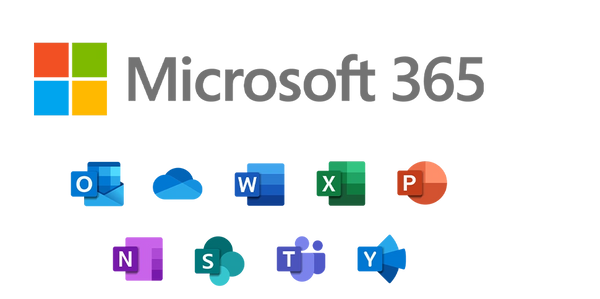 Microsoft 365 Integration: Seamless collaboration with Teams, SharePoint, and OneDrive.