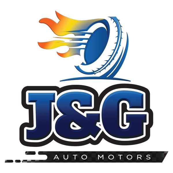 JandG Auto Motors Logo
