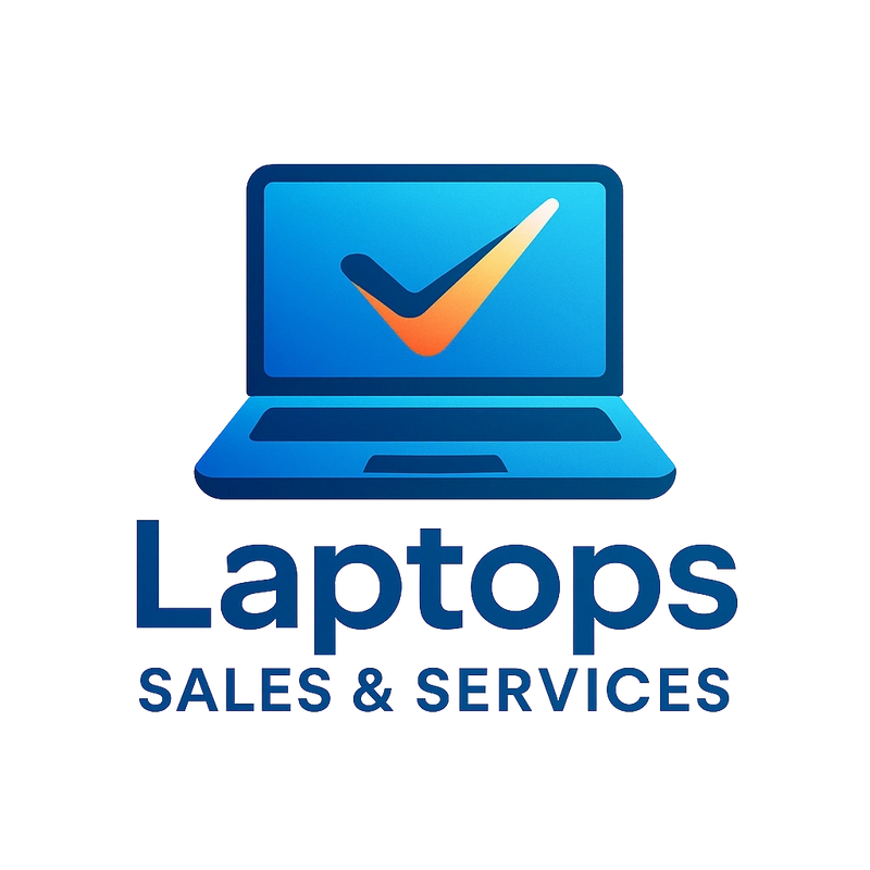 Laptops Sales & Services logo