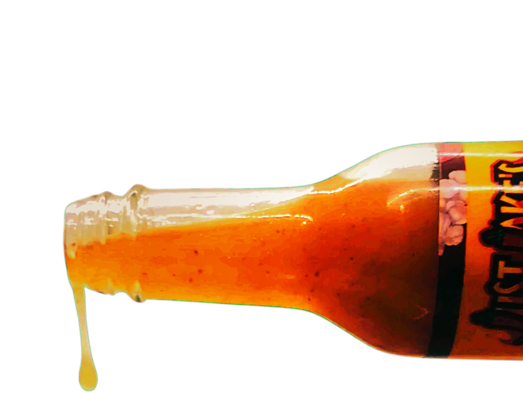 Hot Sauce Just Jake's Hot Sauce