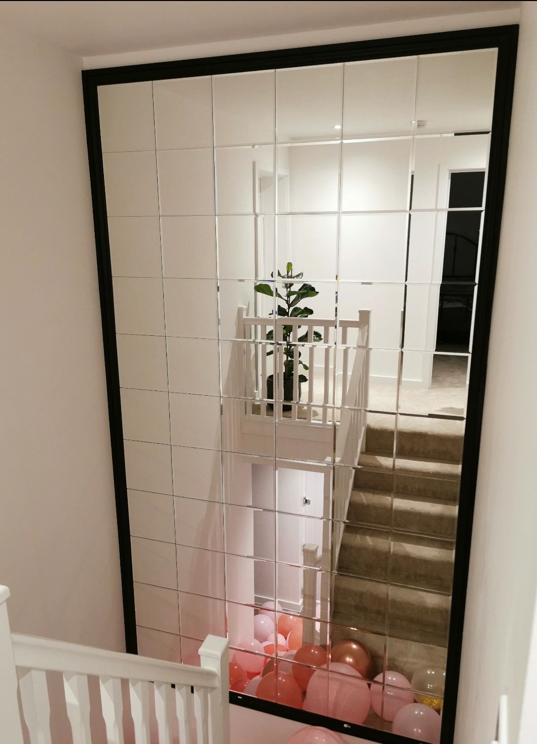 Customised Mirrors, Bespoke Mirrors in the UK