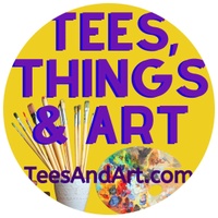 Tees, Things & Art