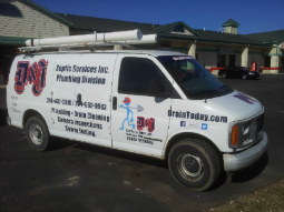 Plumbing, Drain Cleaning, Camera Inspections, and Sewer Jetting