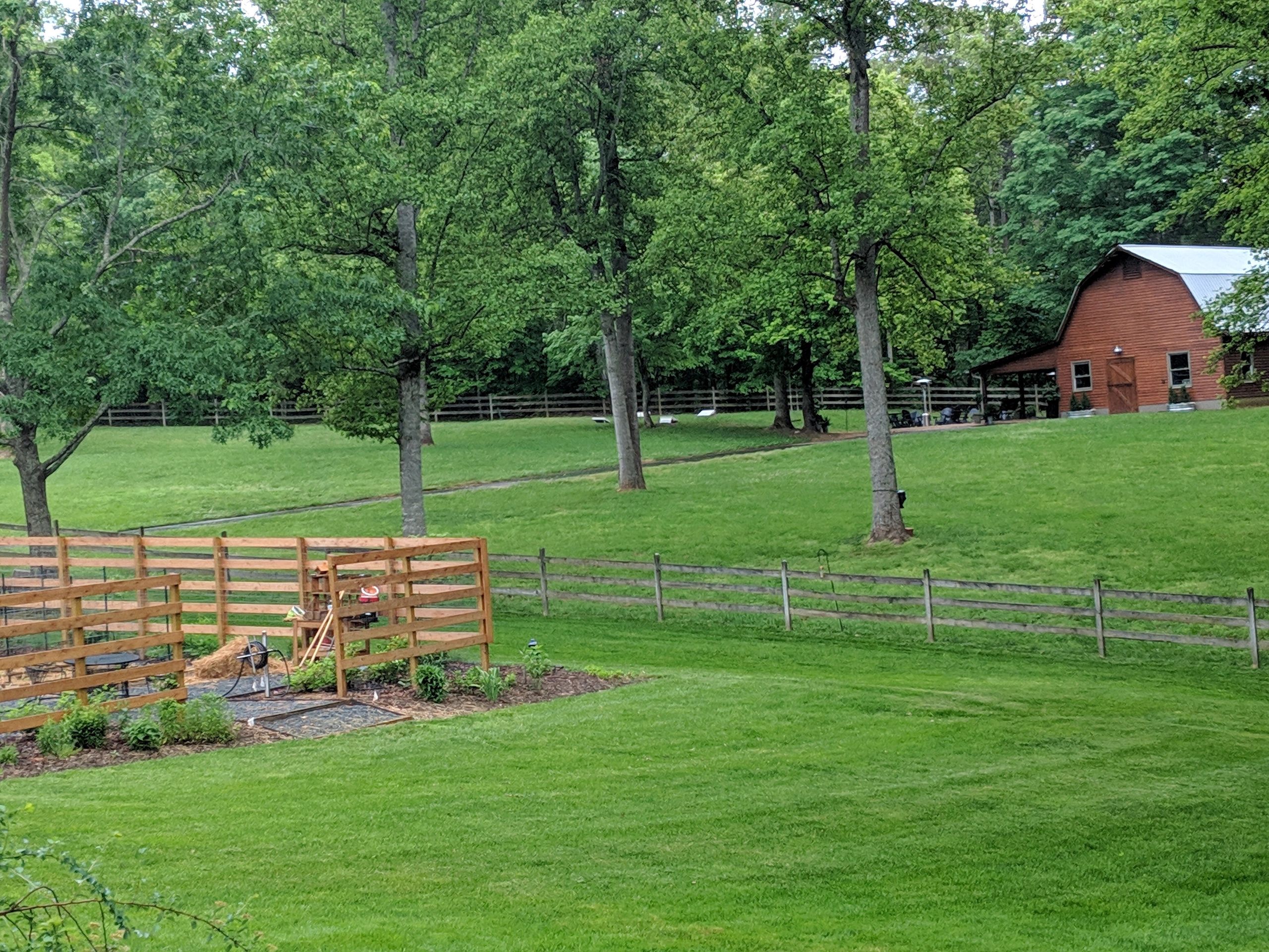 Mossy Hill Farm Flowers WinstonSalem, North Carolina