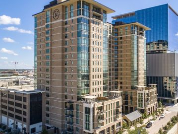 Domain Austin Apartments, Domain High Rise, Austin Apartments, Austin Texas Apartments, Domain