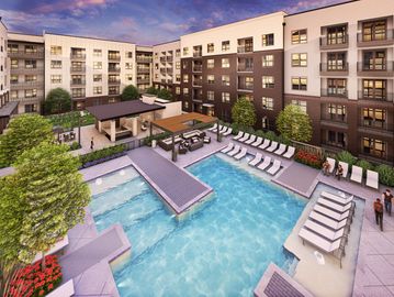 East Austin Apartments, Apartments in East Austin, Austin Apartments, Austin Texas Apartments