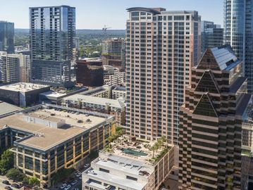Luxury Austin Apartments, Downtown Austin Apartments, Austin Highrise Apartments, Austin Apartments
