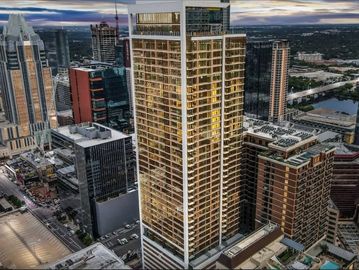 Luxury Austin Apartments, Downtown Austin Apartments, Austin Highrise Apartments, Austin Apartments