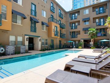 Luxury Austin Apartments, Downtown Austin Apartments, Austin Highrise Apartments, Austin Apartments