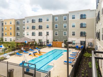 Senior Living in Austin, Austin Senior Housing, Austin Apartments for Seniors, Austin Senior living