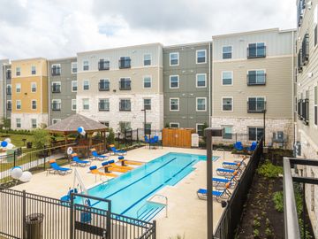 Senior Living in Austin, Austin Senior Housing, Austin Apartments for Seniors, Austin Senior living