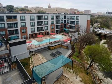 Luxury Austin Apartments, Downtown Austin Apartments, Austin Highrise Apartments, Austin Apartments