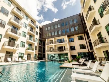 Luxury Austin Apartments, Downtown Austin Apartments, Austin Highrise Apartments, Austin Apartments