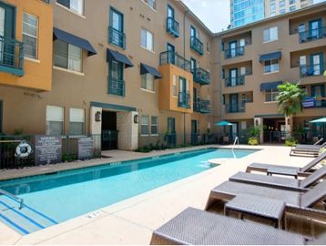 Luxury Austin Apartments, Downtown Austin Apartments, Austin Highrise Apartments, Austin Apartments