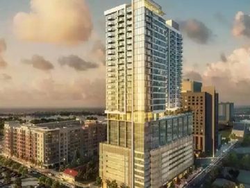 Luxury Austin Apartments, Downtown Austin Apartments, Austin Highrise Apartments, Austin Apartments