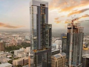 Luxury Austin Apartments, Downtown Austin Apartments, Austin Highrise Apartments, Austin Apartments