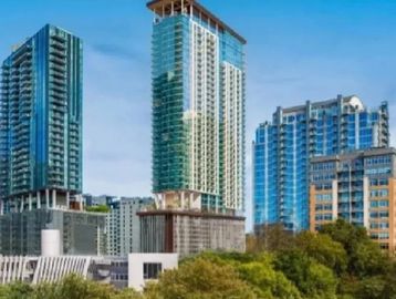 Luxury Austin Apartments, Downtown Austin Apartments, Austin Highrise Apartments, Austin Apartments