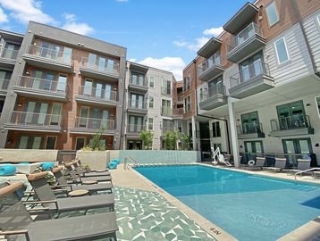 Luxury Austin Apartments, Downtown Austin Apartments, Austin Highrise Apartments, Austin Apartments