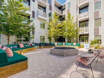 Austin Apartments, Allendale, Central Austin Apartments, UT campus Apartments, Hyde Park Apartments