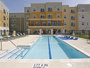 Senior Living in Austin, Austin Senior Housing, Austin Apartments for Seniors, Austin Senior living