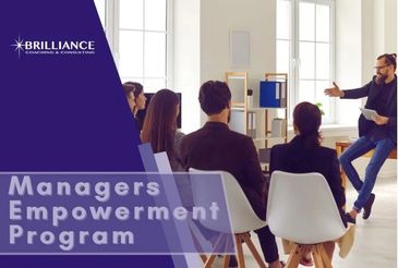 Empower your managers to lead with confidence, clarity, and impact. The Brilliance Managers Empowerm