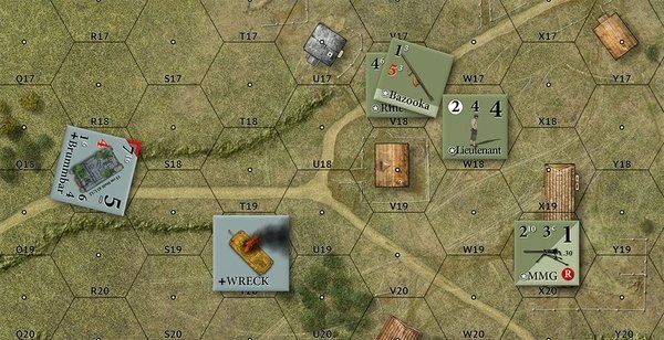 Old School Tactical V2: West Front 1944-45