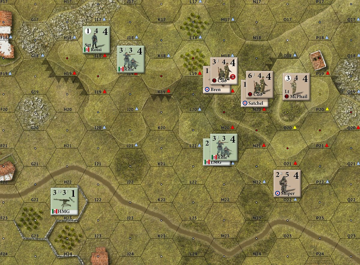 パズル・ボードゲーム PATTON ツクダ ウォーゲーム シミュレーション