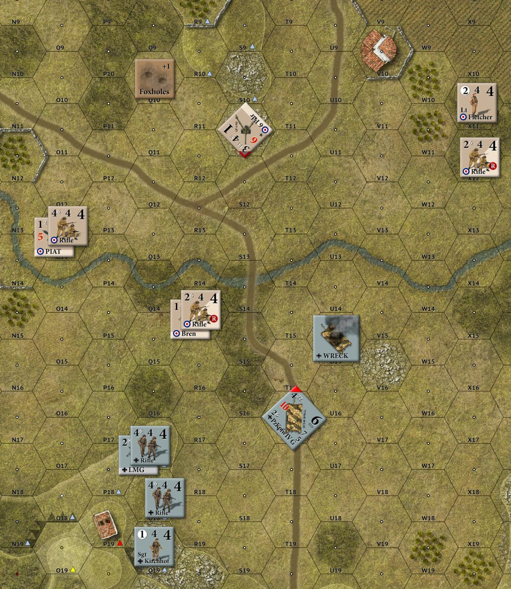 Old School Tactical V4: Italian Theater 1943-45