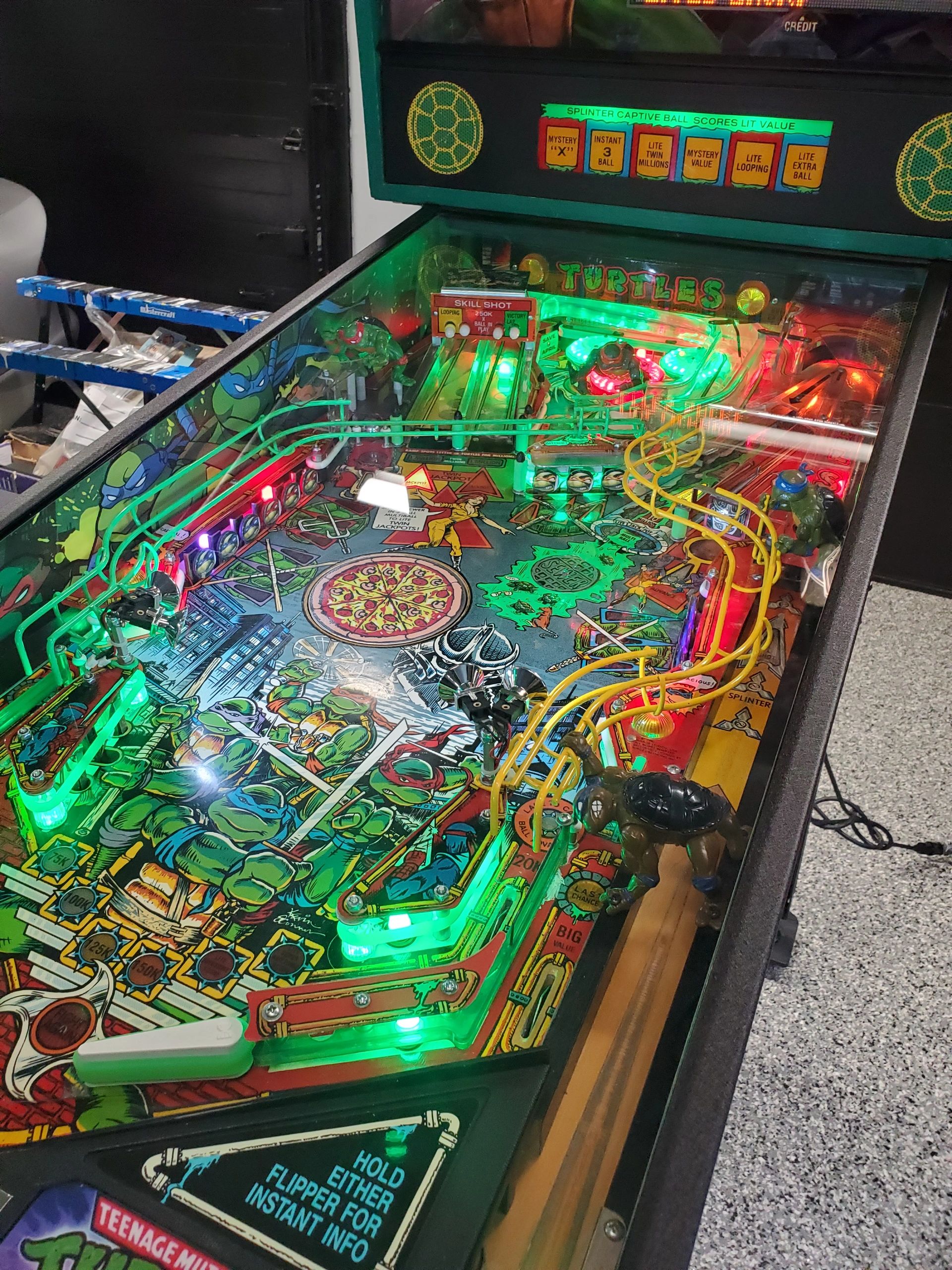 Viper Pinball Restoration Garage - Pinball, Restoration