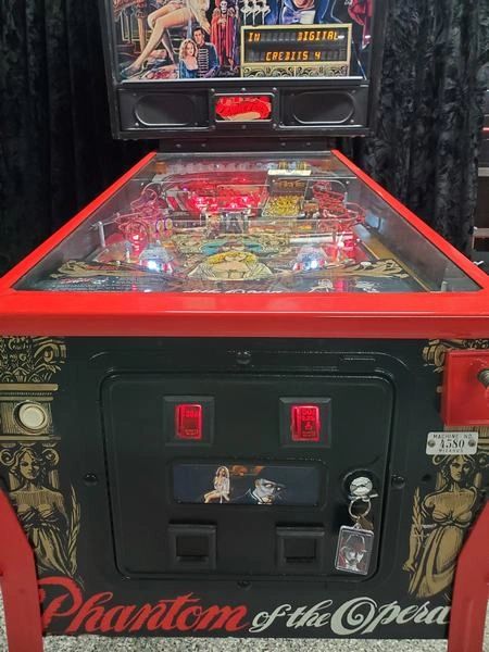 Viper Pinball Restoration Garage - Pinball, Restoration