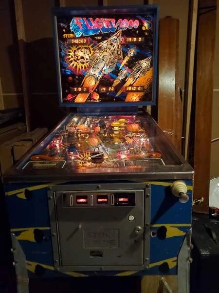 Viper Pinball Restoration Garage - Pinball, Restoration