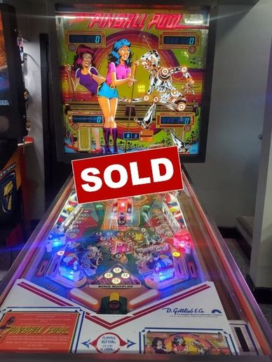 Viper Pinball Restoration Garage - Pinball, Restoration