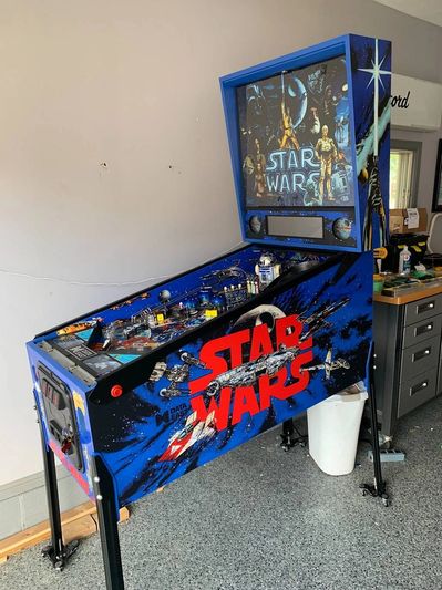 Viper Pinball Restoration Garage - Pinball, Restoration