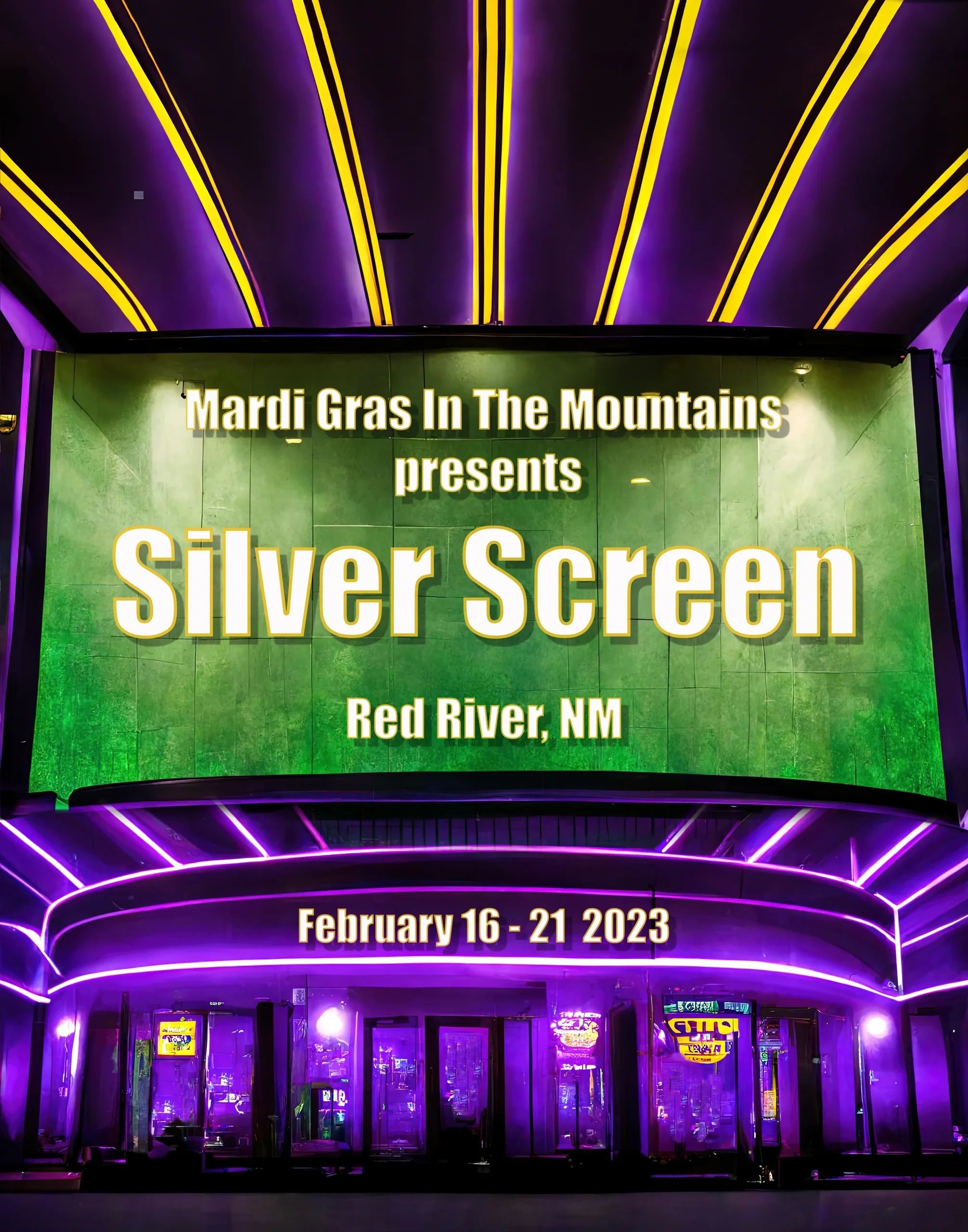 Mardi Gras Red River New Mexico Mardi Gras In The Mountains