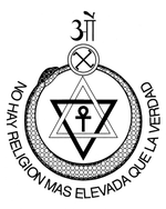 "No hay religión mas elevada que la Verdad"