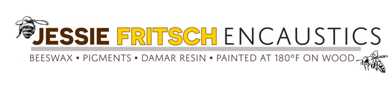 Jessie Fritsch Encaustics