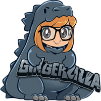 Gingerzilla Designs