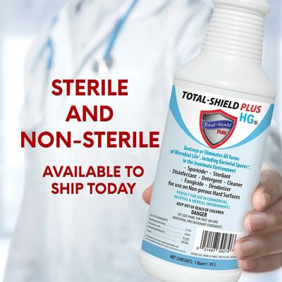 TSPHG available in Sterile & Non-Sterile