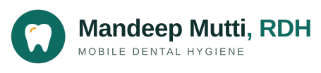 Mandeep Mutti, RDH