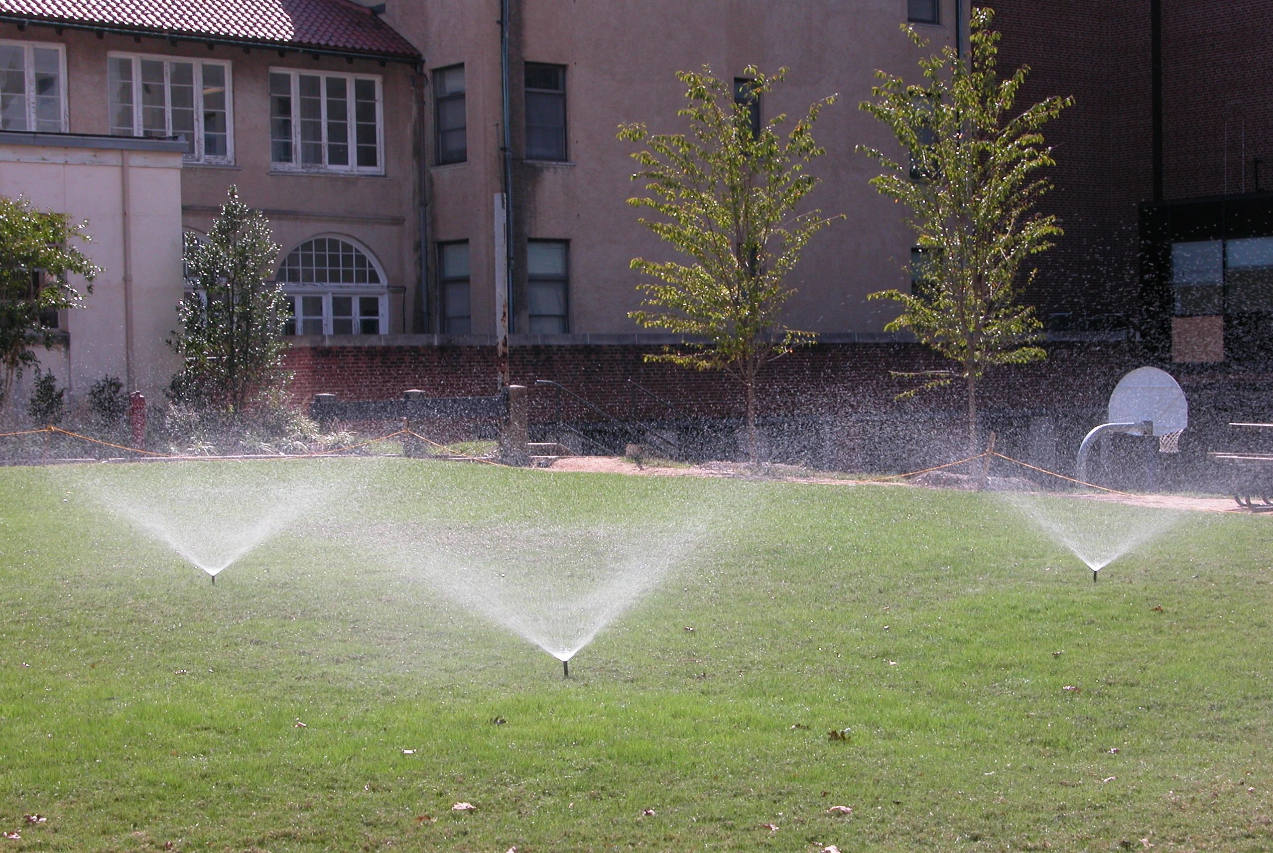 Residential Sprinkler Repair Tips and Damage Prevention