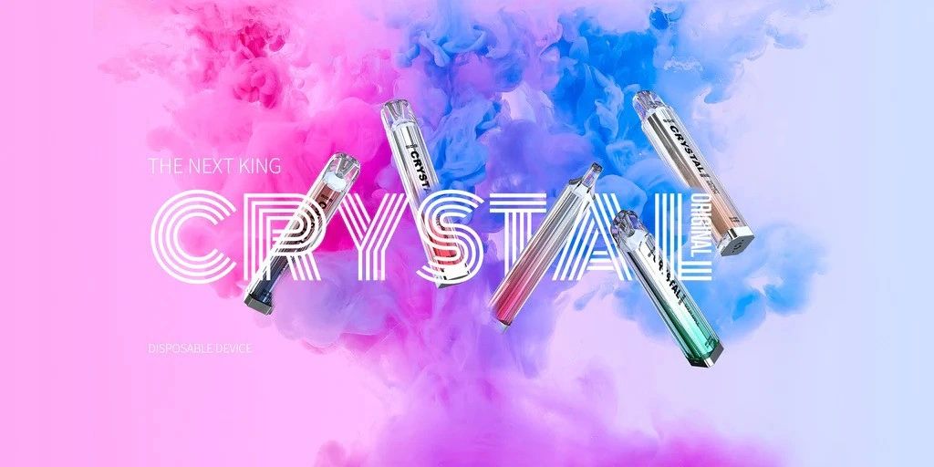 Crystal Legend Vape Review: Unlock the Unique Features 2024 uk
