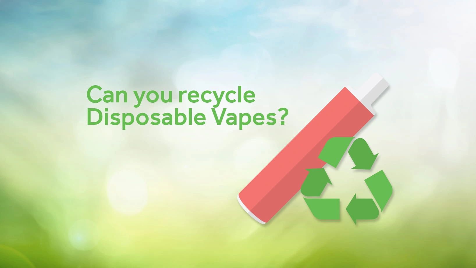 elfbar elfa kaufen How to safely Dispose of Disposable Vapes – Dinner Lady